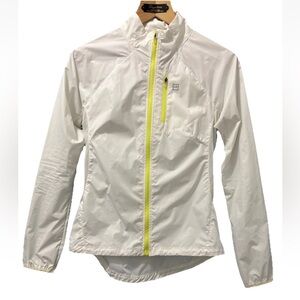Avalance Woman’s Vented Zip Front Running Jacket Size S